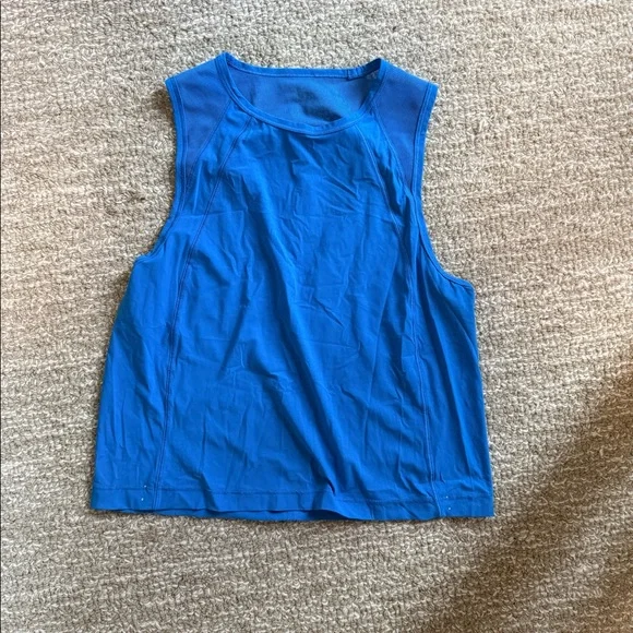 Lulu lemon tank size 4