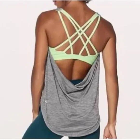 Lululemon Lighten Up Tank 6