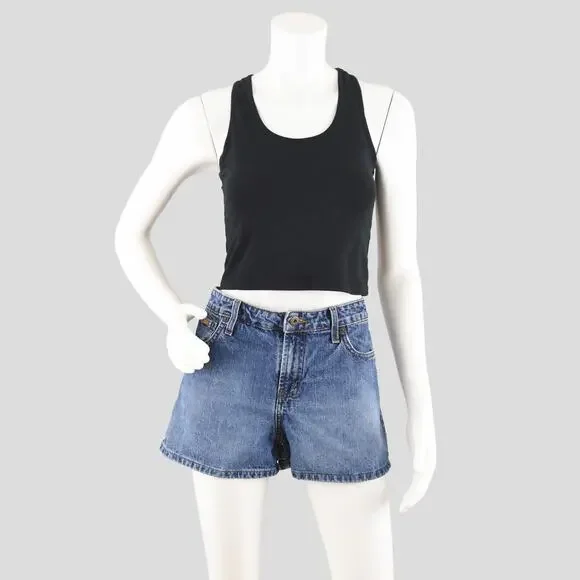 Y2K Iei Denim Jean Shorts, Juniors Size 13