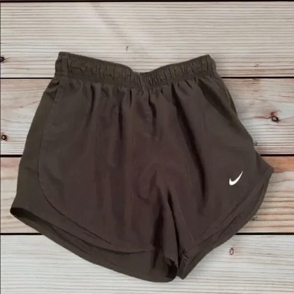 Nike Black Running/Athletic Shorts Sz Small