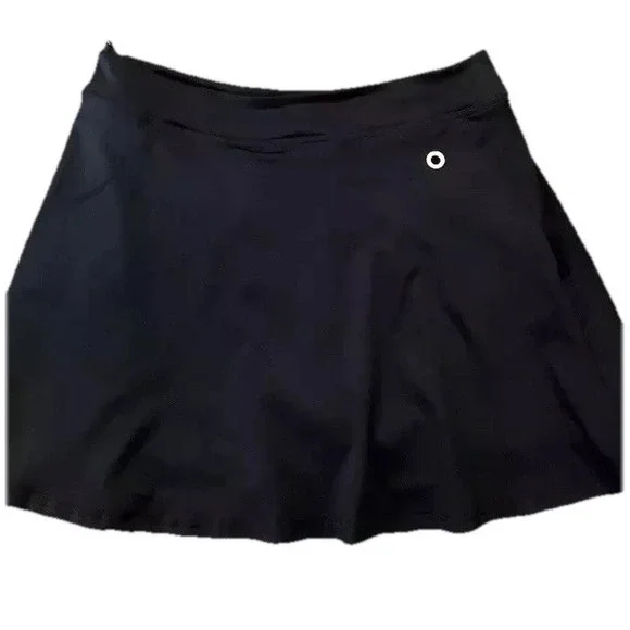Jack Smith Skorts Ladies XLarge Skirt Shorts Black‎ Active