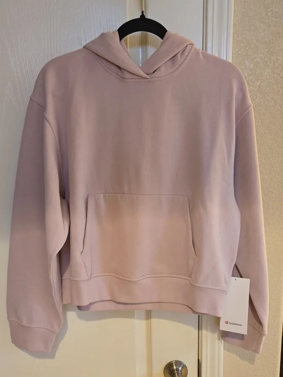 lululemon athletica Women's Steady State Oveesized Hoodie XS