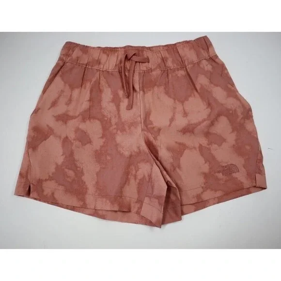 The North Face Pink Print‎ Size XS/REG