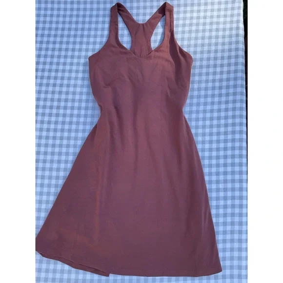 Girlfriend Collective Athletic‎ Tennis Dress Built In Shorts Women's Size XS