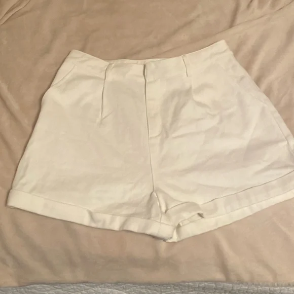 LE LIS 100% Cotton Shorts‎