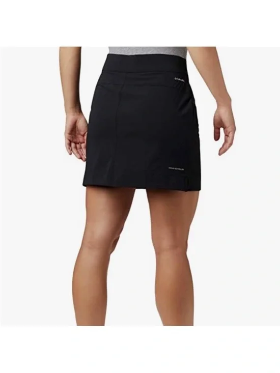Columbia Omni-Shield Black Skort Size  Large