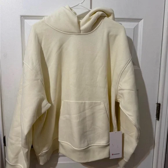 New Lululemon Steady State SuperLoft Hoodie