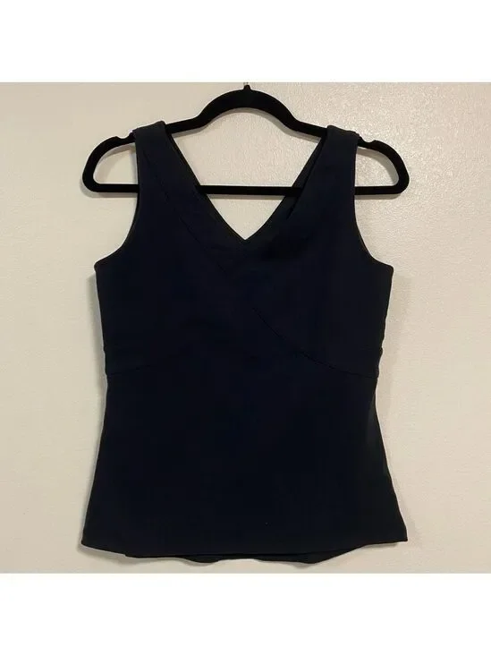 Lululemon Tank Top Black Size 8
