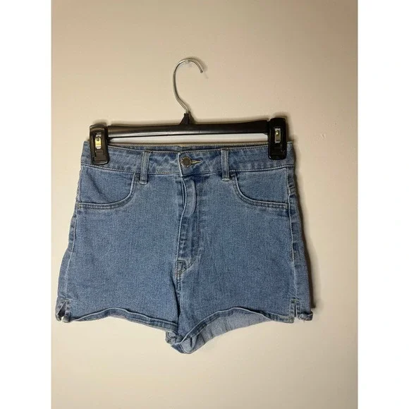 H&M Denim‎ Highwaisted Shorts