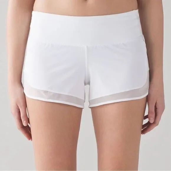 Lululemon Mind Over Miles Short