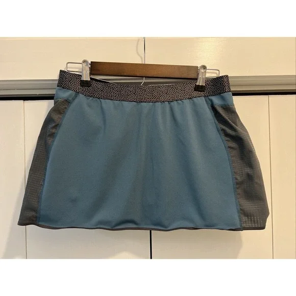 Mountain Hardwear Athletic‎ Hiking Outdoor Skirt Skort Lined Womens Size Medium