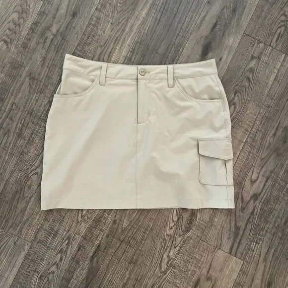 Eddie‎ Bauer Women’s Skort Sz 8 golf tennis pickleball