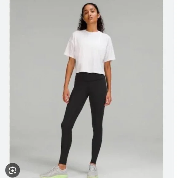 Lululemon Wunder Train Pant 28