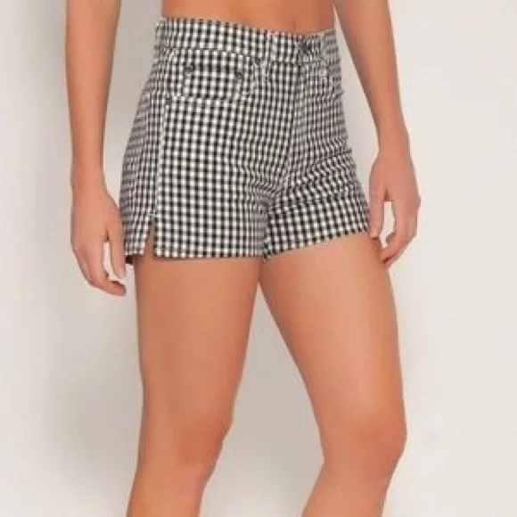 NWT rag & bone “justine” shorts