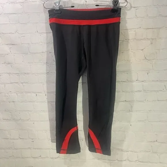 Lululemon Crop Leggings 6