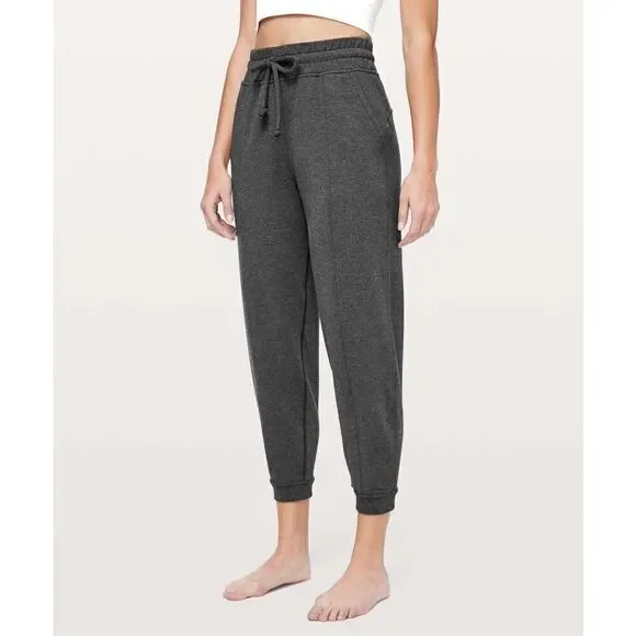 Womens Lululemon At My Leisure Jogger