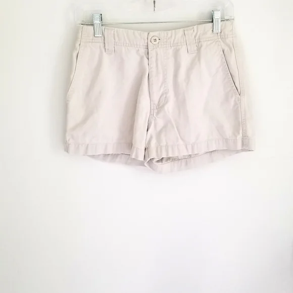 Old Navy khaki shorts