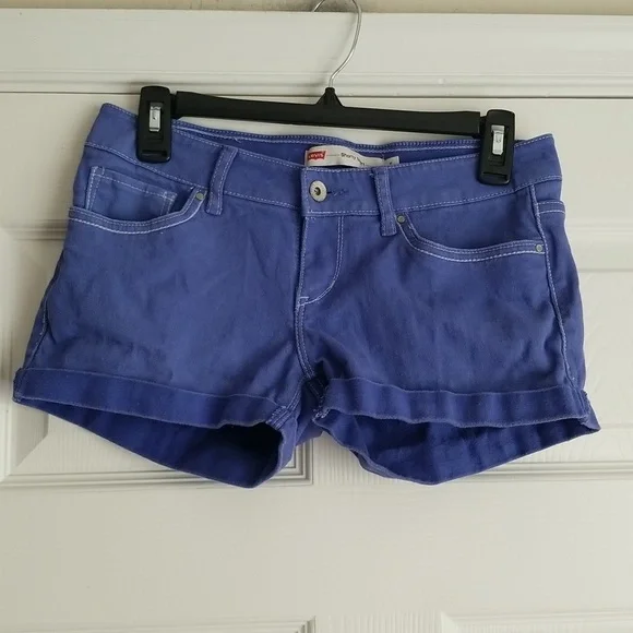 Levi's Shorty Shorts
