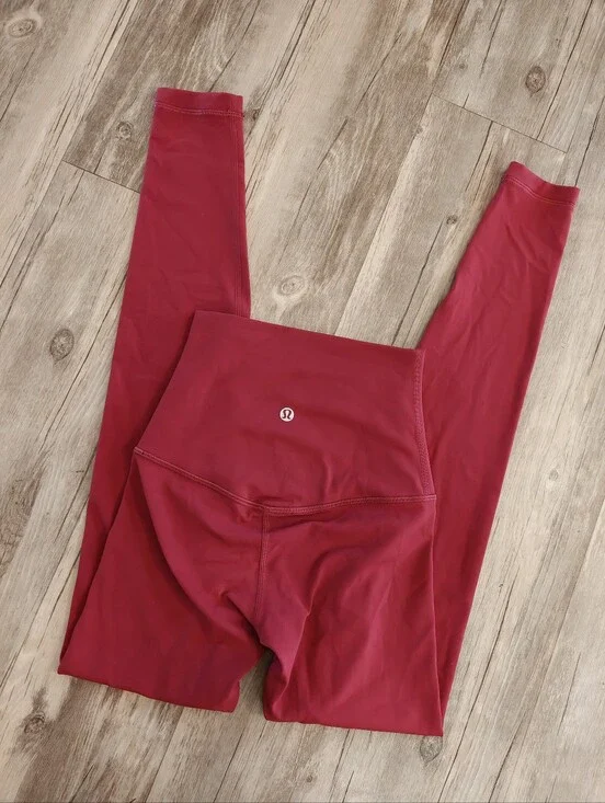 Lululemon Align Super-High-Rise Pant 25