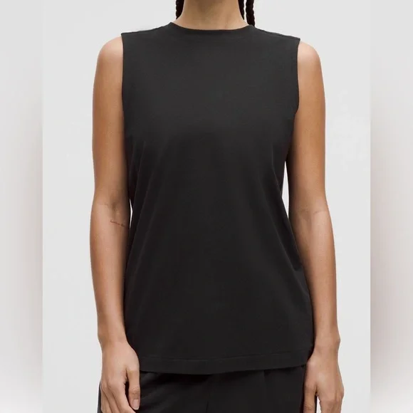 Lululemon NWT All Yours‎ Organic Cotton Tank