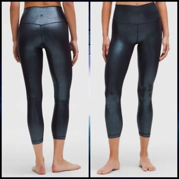 Lululemon Align High-Rise Ribbed Pant 25