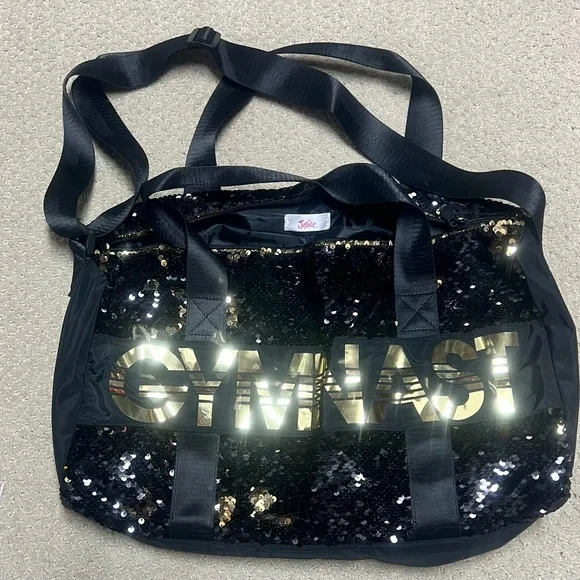 Justice‎ Gymnastics bag