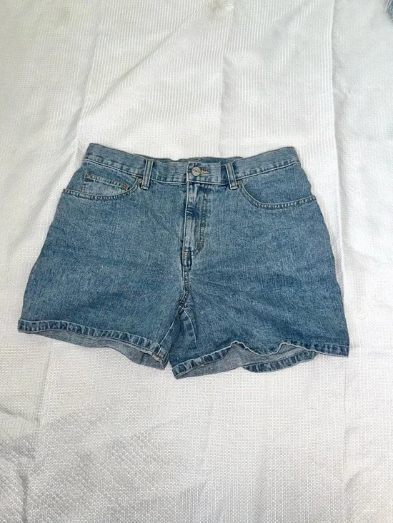 Sonoma High-Rise Denim Shorts