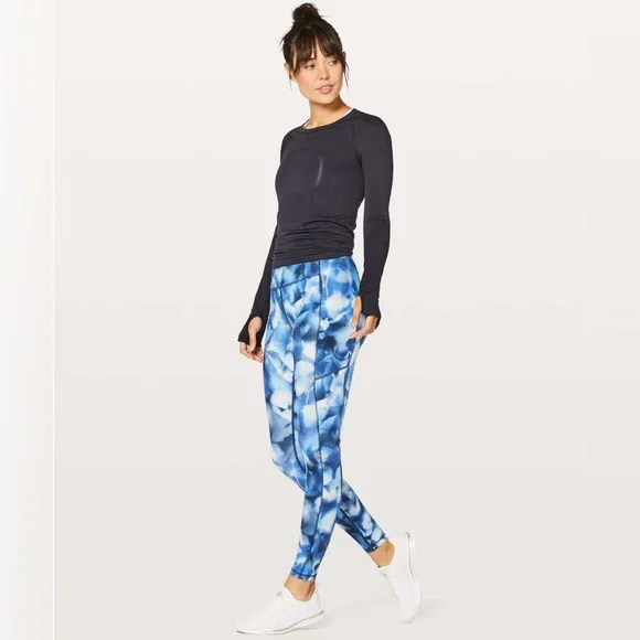 Lululemon Speed Up Tight *Full-On Luxtreme 28