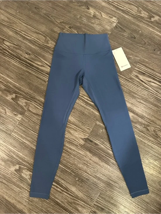NWT Lululemon Align High Rise Pant 28