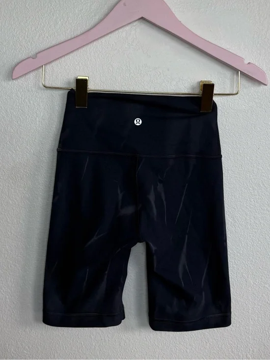 Lululemon Wunder Train High-Rise Short 8