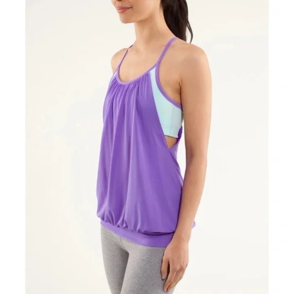 Lululemon No Limits Tank