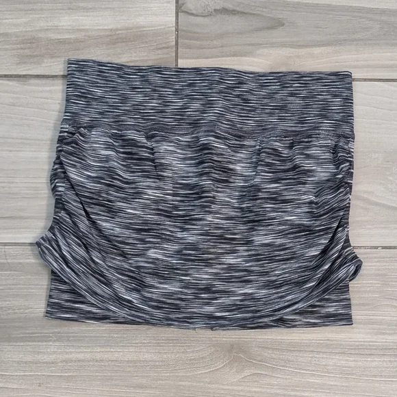 🥁 Athleta Contender Space Dye Skort