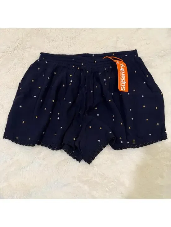 Superdry Star Print Shorts