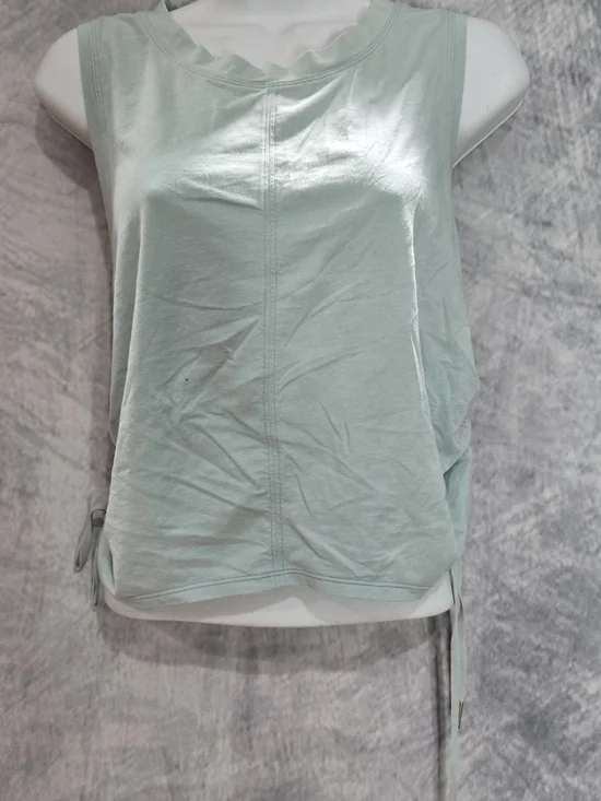 lululemon athletica Light Mint Side-Tie Sleeveless Tank