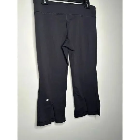Lululemon Gather and Crow‎ split leg