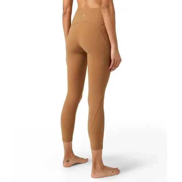 Lululemon Get Centred High Rise Tight 25