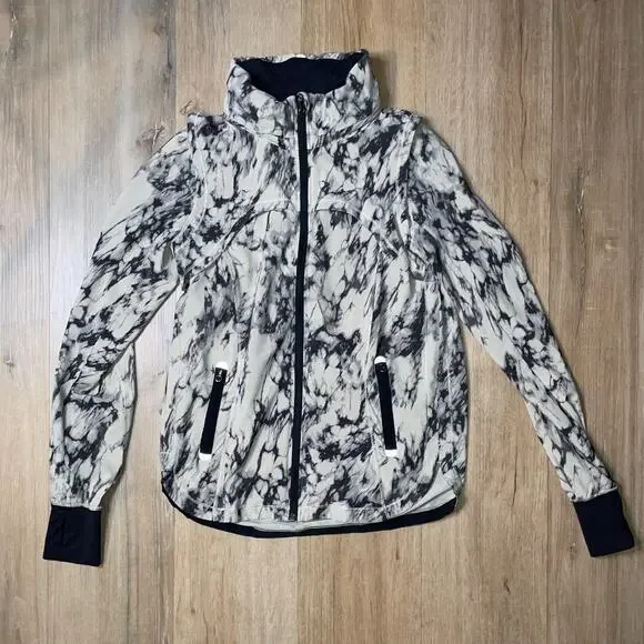 Lululemon Bring Back The Track Jacket