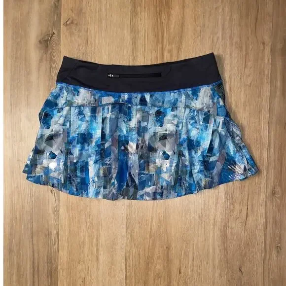Lululemon Play Off The Pleats Skirt  13