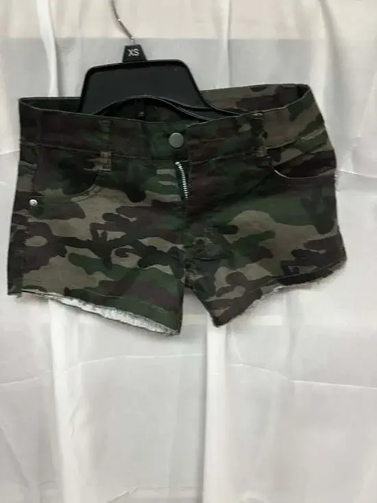 Camo shorts