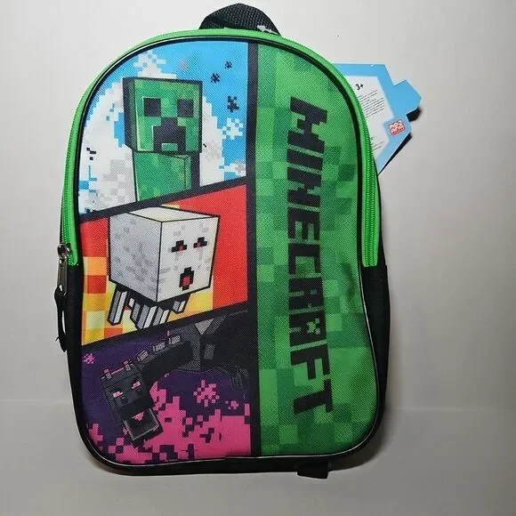 Minecraft Mini Backpack 11