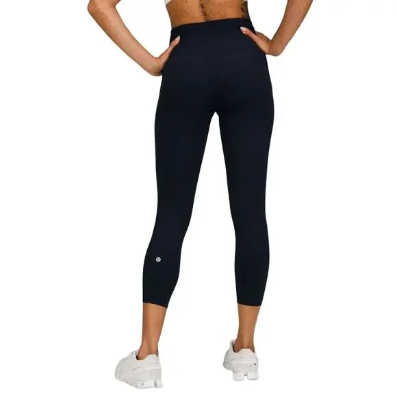 Lululemon Base Pace High-Rise Crop 23