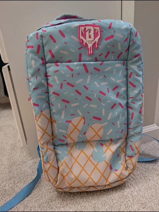 BL101 Ice Cream Backpack