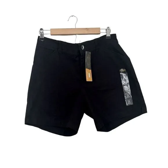 Lee straight fit short NWT