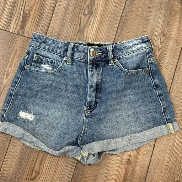 RVCA High Roller Denim Jean Shirts 24