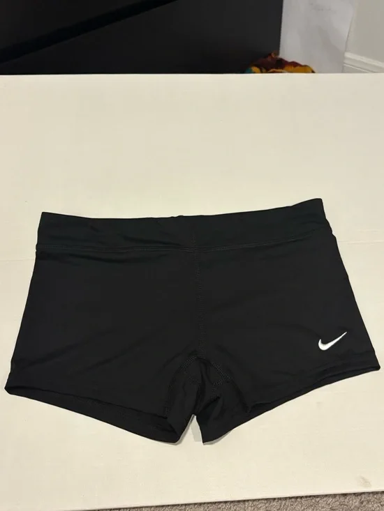 Nike Black Women’s Athletic Spandex