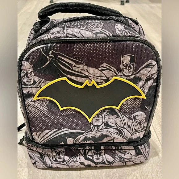 Batman Boy’s Lunch Bag