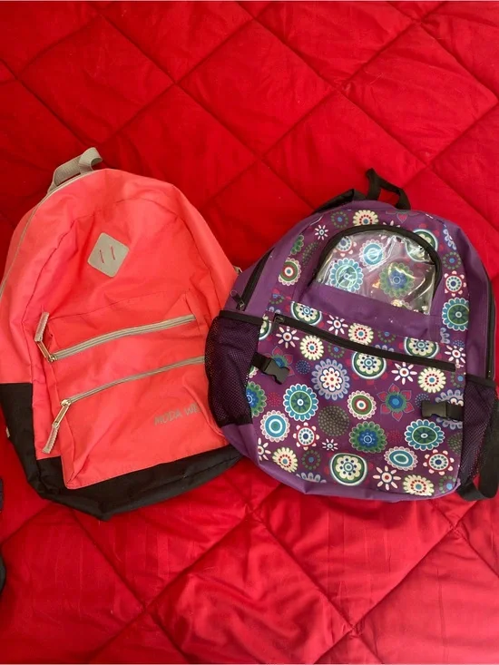 Kids Backpack lot