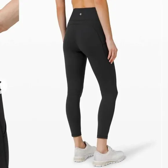 Lululemon Invigorate High-Rise Tight 25