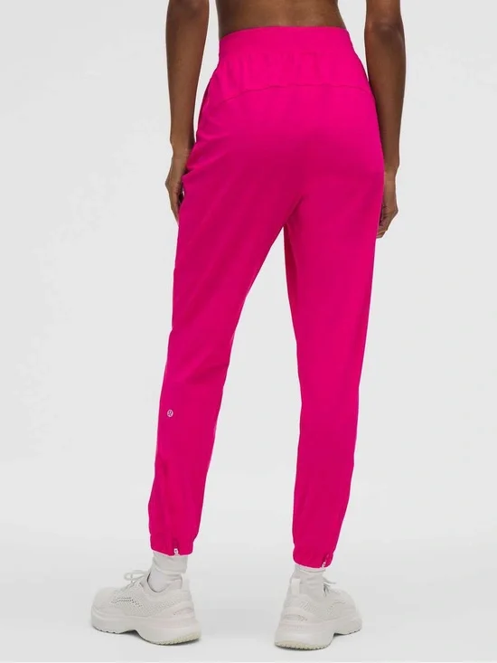 NWOT condition Lululemon Adapted State High-Rise Jogger *Full Length Passionate