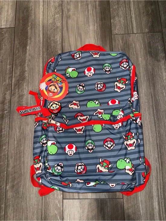 Nintendo Super Mario Bros. Kids' 17